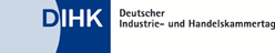 Logo der Firma Deutsche Industrie- und Handelskammer