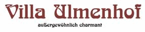 Logo der Firma Hotel Ulmenhof