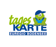 Logo der Firma Tageskarte Euregio Bodensee