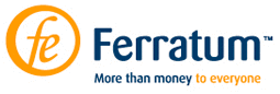 Logo der Firma Ferratum Group