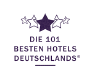 Eine neue Tradition: Ehrung der 101 besten Hotels Deutschlands
