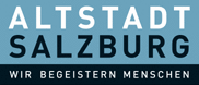 Logo der Firma Altstadt Salzburg Marketing GmbH