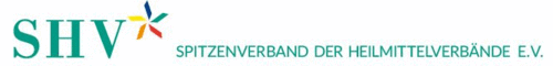 Logo der Firma Spitzenverband der Heilmittelverbände (SHV) e.V.