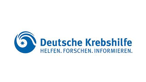 Logo der Firma Stiftung Deutsche Krebshilfe