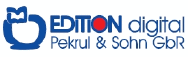 Firmenlogo EDITION digital Pekrul & Sohn GbR