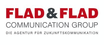 Logo der Firma Flad & Flad Communication GmbH