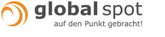 Logo der Firma global spot GmbH