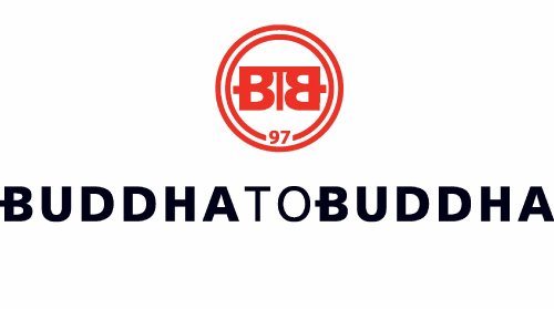 Logo der Firma Buddha to Buddha