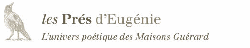 Logo der Firma Les Prés d'Eugénie-Michel Guérard