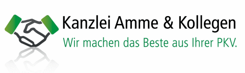 Logo der Firma Kanzlei Amme & Kollegen GmbH