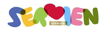 Logo der Firma National Tourism Organisation of Serbia