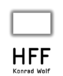 Firmenlogo Filmuniversität Babelsberg KONRAD WOLF