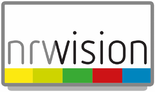 Logo der Firma nrwision c/o TU Dortmund