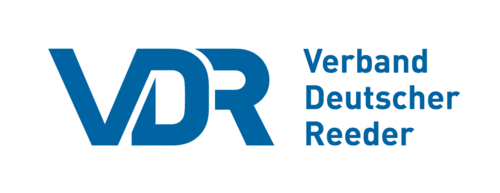 Logo der Firma Verband Deutscher Reeder (VDR)