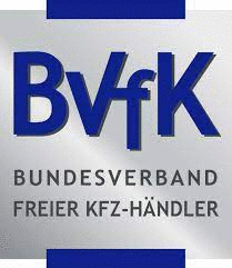 Logo der Firma BVfK Bundesverband freier KFZ-Händler e.V.