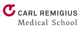 Logo der Firma Carl Remigius Medical School gemeinnützige GmbH