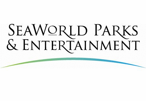 Logo der Firma SeaWorld Parks & Entertainment