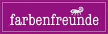 Logo der Firma farbenfreunde GmbH