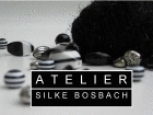 Logo der Firma ATELIER SILKE BOSBACH - STUDIO FOR CONTEMPORARY TEXTILE ARTS.