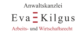 Logo der Firma Anwaltskanzlei Eva Kilgus - Arbeits- und Wirtschaftsrecht