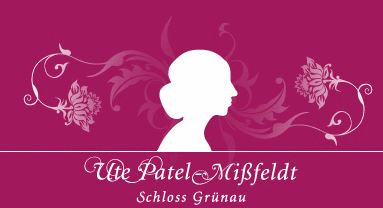 Logo der Firma Ute Patel-Mißfeldt