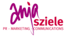 Firmenlogo Anja Sziele PR | Marketing | Communications