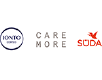 IONTO-COMED, SÜDA und CARE MORE auf dem 33. BEAUTY FORUM in München