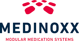 Logo der Firma Medinoxx Deutschland GmbH