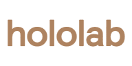 Logo der Firma Hololab