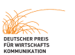 Anmeldefrist für den Deutschen Preis für Wirtschaftskommunikation bis zum 17. Februar verlängert