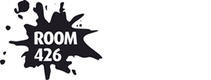 Logo der Firma ROOM426.Relations