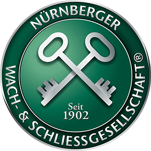Logo der Firma Nürnberger Wach- und Schließgesellschaft mbH