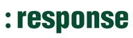Logo der Firma :response