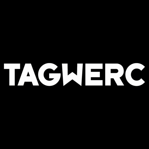 Logo der Firma TAGWERC