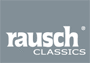 Logo der Firma Rausch Classics GmbH