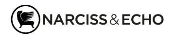 Logo der Firma Narciss & Echo Europe GmbH