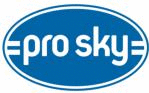 Logo der Firma PRO SKY AG