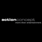 Logo der Firma action concept Film- und Stuntproduktion GmbH