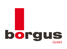 Logo der Firma BORGUS GmbH