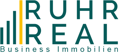 Logo der Firma RUHR REAL GmbH