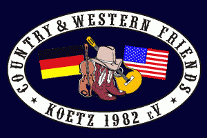 Logo der Firma Country & Western Friends Koetz 1982 e.V.