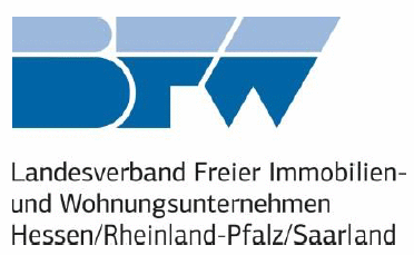 Logo der Firma BFW Landesverband Hessen/Rheinland-Pfalz/Saarland e.V.
