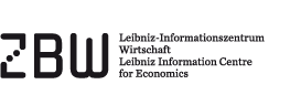 Logo der Firma ZBW - Deutsche Zentralbibliothek für Wirtschaftswissenschaften Leibniz-Informationszentrum Wirtschaft