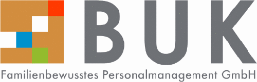 Logo der Firma BUK Familienbewusstes Personalmanagement GmbH