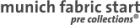 Firmenlogo MUNICHFABRICSTART Exhibitions GmbH
