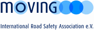 Firmenlogo MOVING International Road Safety Association e. V