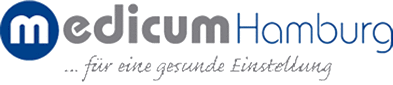 Logo der Firma medicum Hamburg MVZ GmbH
