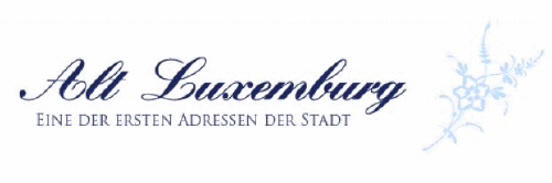 Logo der Firma Alt Luxemburg