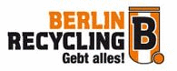 Logo der Firma Berlin Recycling GmbH