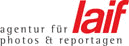 Logo der Firma laif Agentur für Photos & Reportagen GmbH